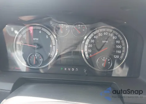 2009 Dodge Ram 1500 Laramie из США, поврежденный, VIN 1D3HB18T49S777520